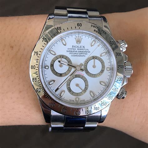 orologio rolex daytona prezzo|rolex daytona steel.